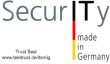 TeleTrusT-Vertrauenszeichen 'IT Security made in Germany'